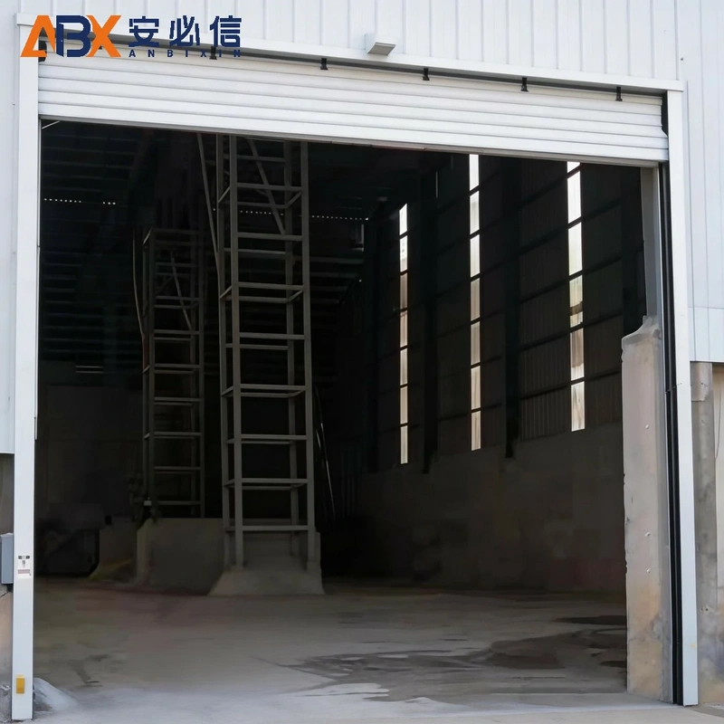 宜昌市机库门