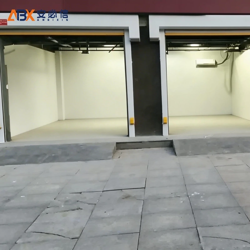 宜昌市洁净快速门