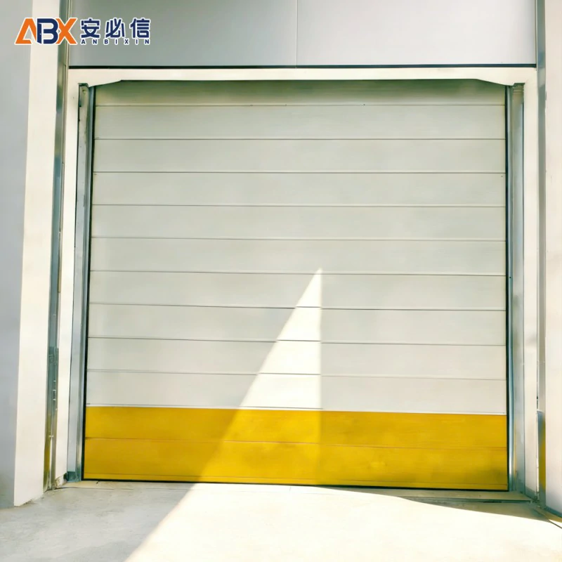 宜昌市分段式滑升门