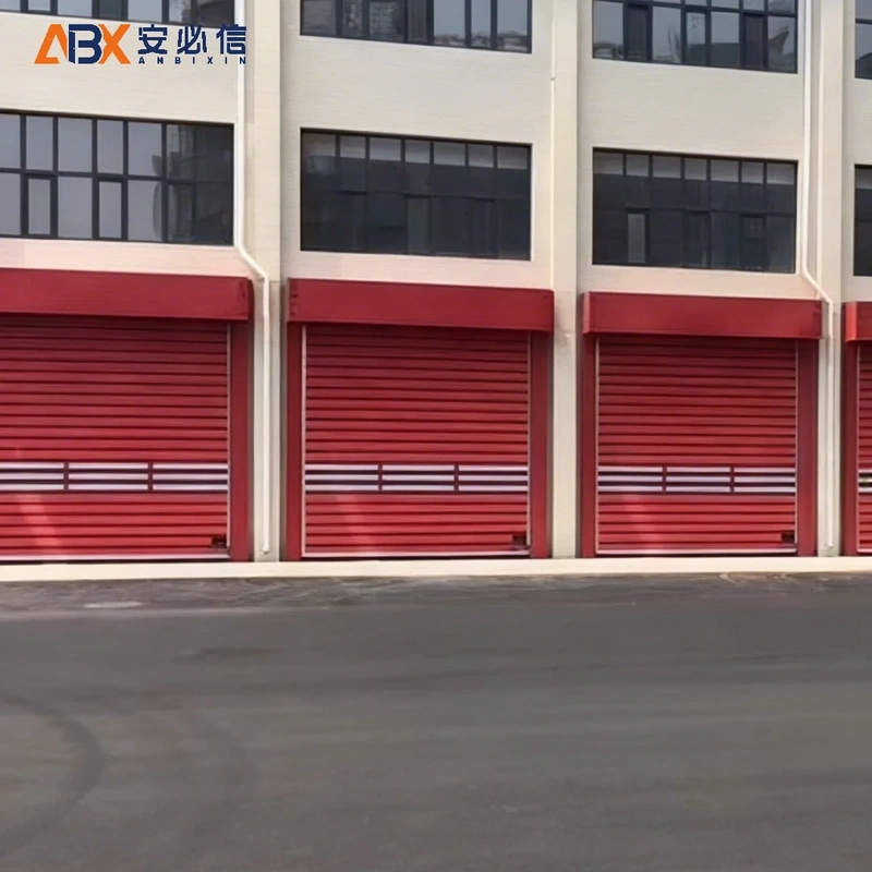 宜昌市铝质快速门