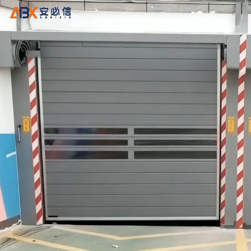 宜昌市洁净室高速门
